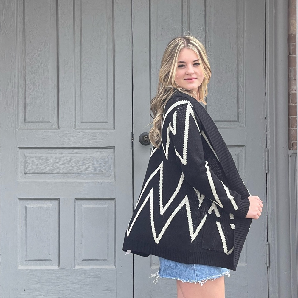 Dakine Florence sweater.